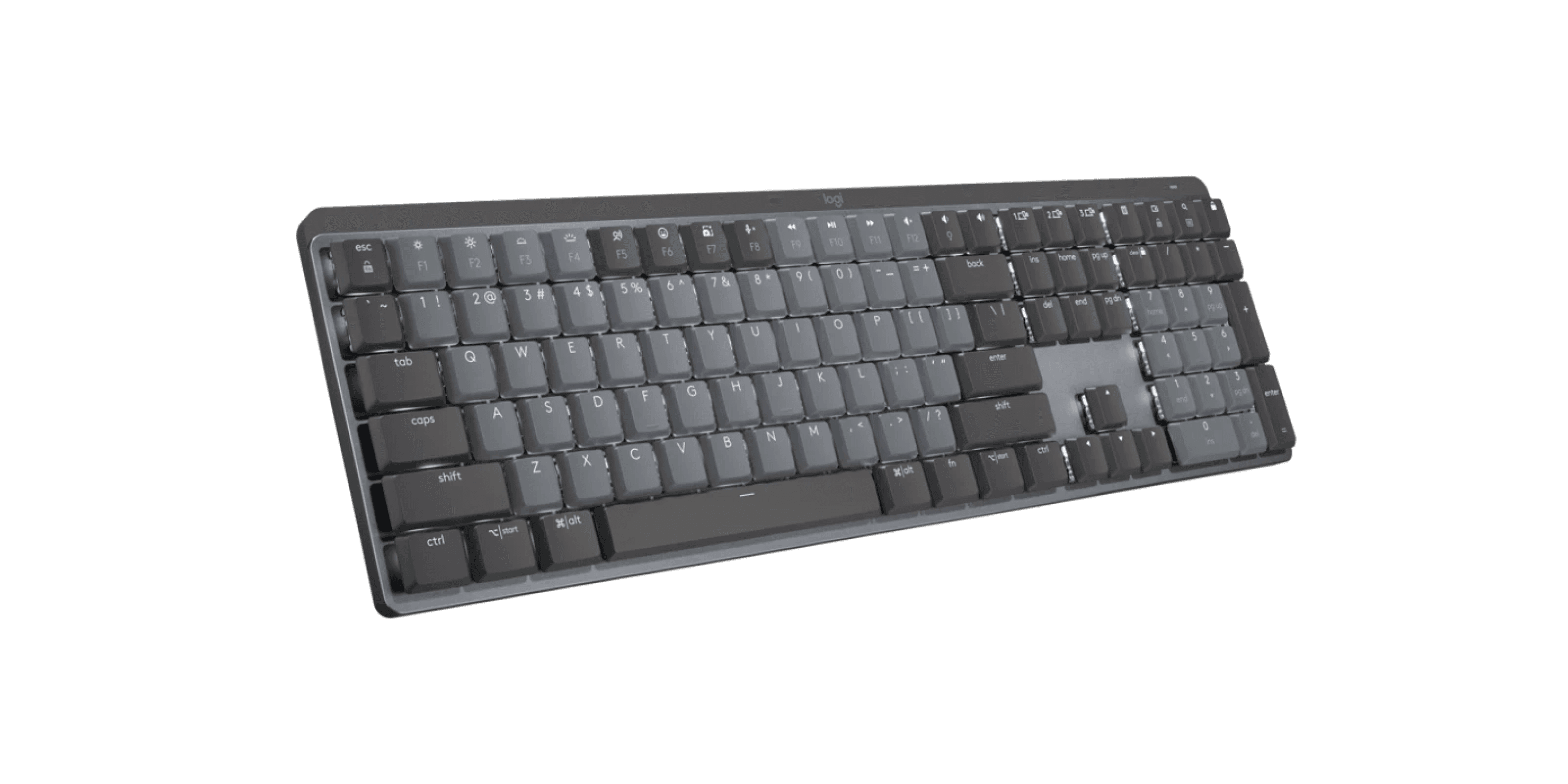 Logitech MX Mechanical - Foto 2