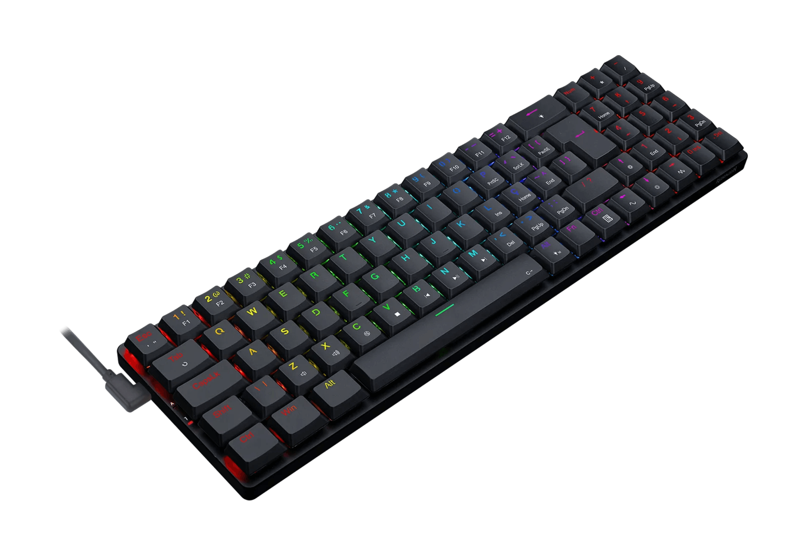 Redragon Gamer Ashe - Foto 3