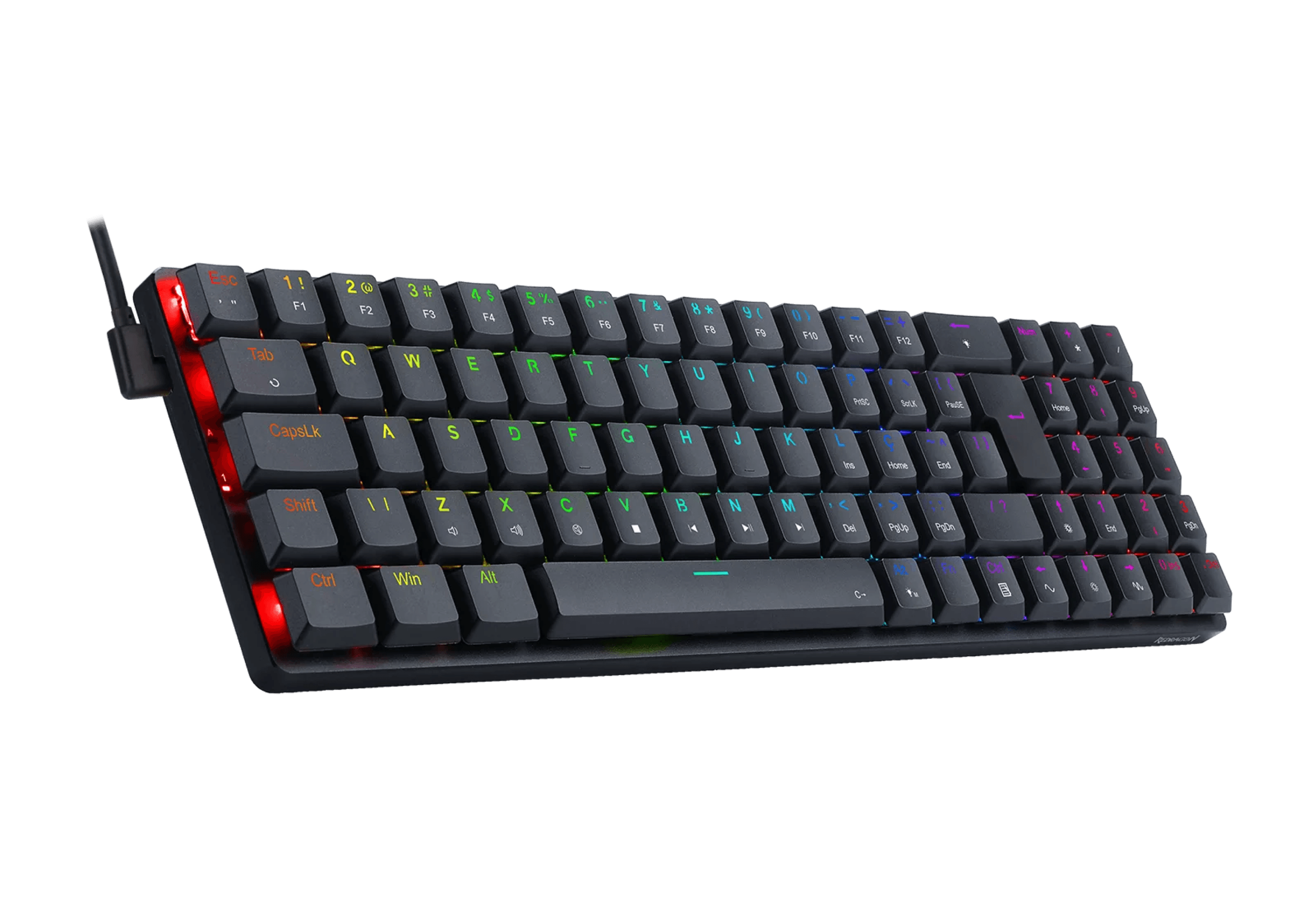 Redragon Gamer Ashe - Foto 2