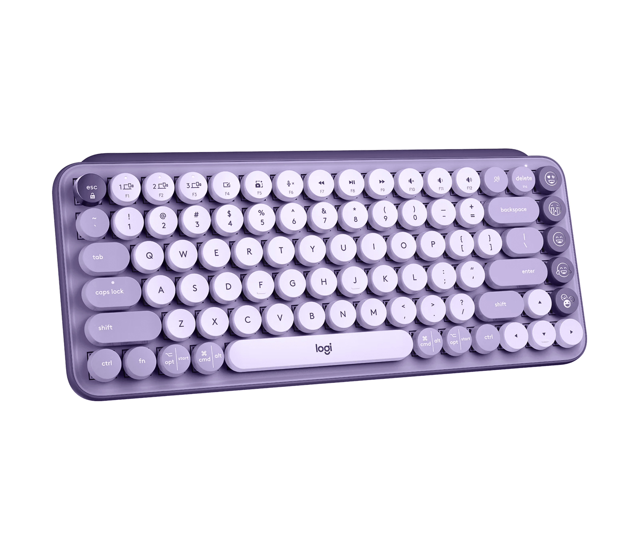 Logitech Pop Keys - Foto 3